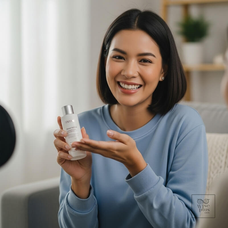 การสร้างยอดขายด้วยความไว้วางใจผ่าน Influencer Marketing