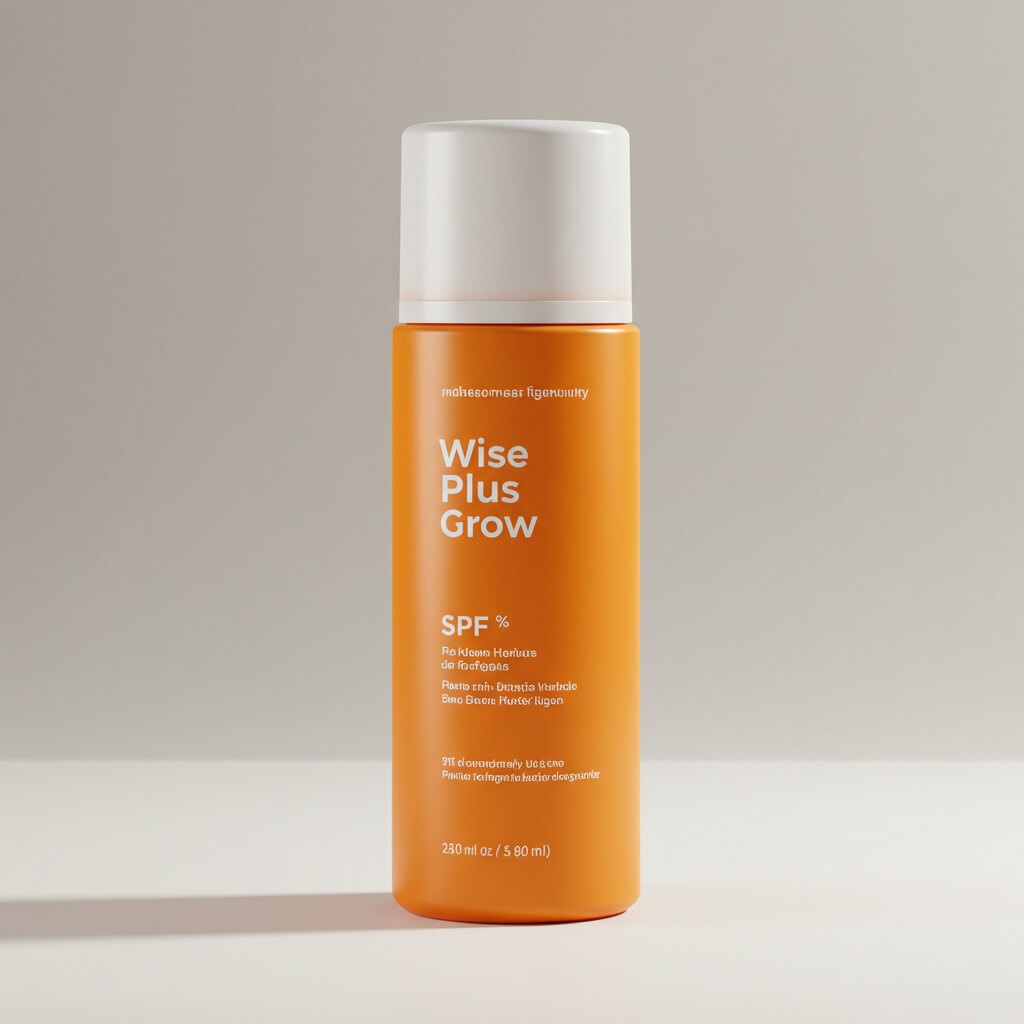 กันแดดแบบเคมี (Chemical Sunscreen)