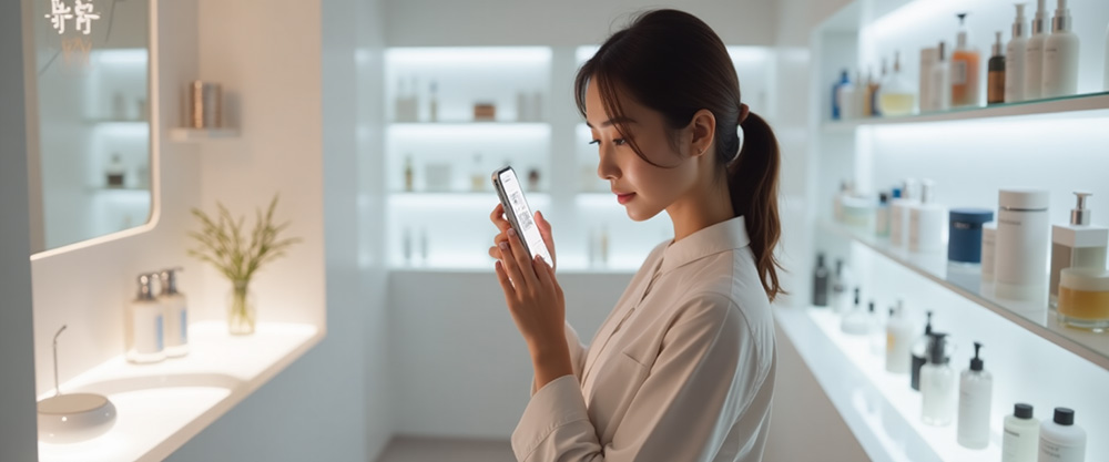 อัปเดตนวัตกรรม Beauty Tech