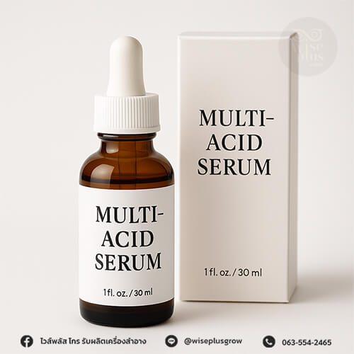 เซรั่ม Multi-Acid