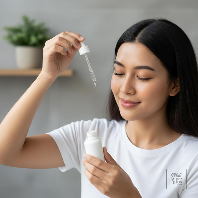 รูทีนดูแลหนังศีรษะเช้าเย็นเพื่อเพิ่มลูกผม