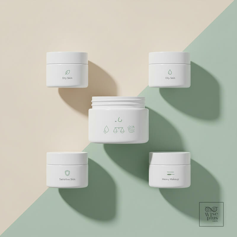 เลือกคลีนซิ่งบาล์มให้เหมาะกับสภาพผิว