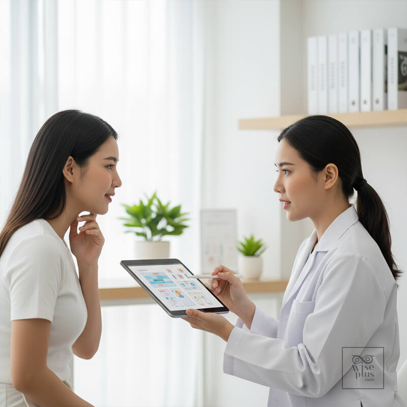 ปรึกษาแพทย์ก่อนใช้เรตินอลในกลุ่มเสี่ยง