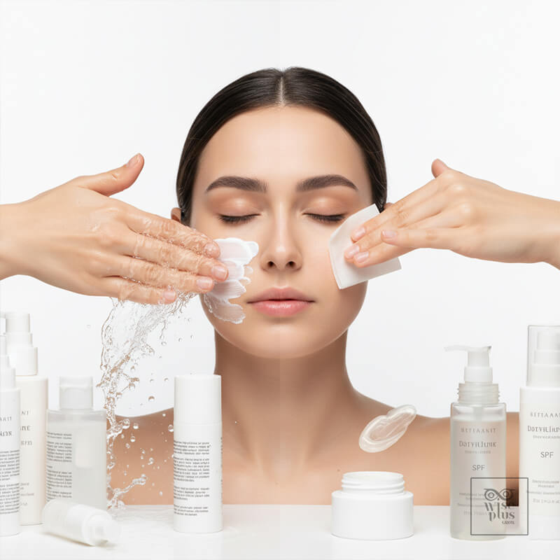 ความผิดพลาดที่พบบ่อยในการดูแลผิวช่วงอากาศชื้น