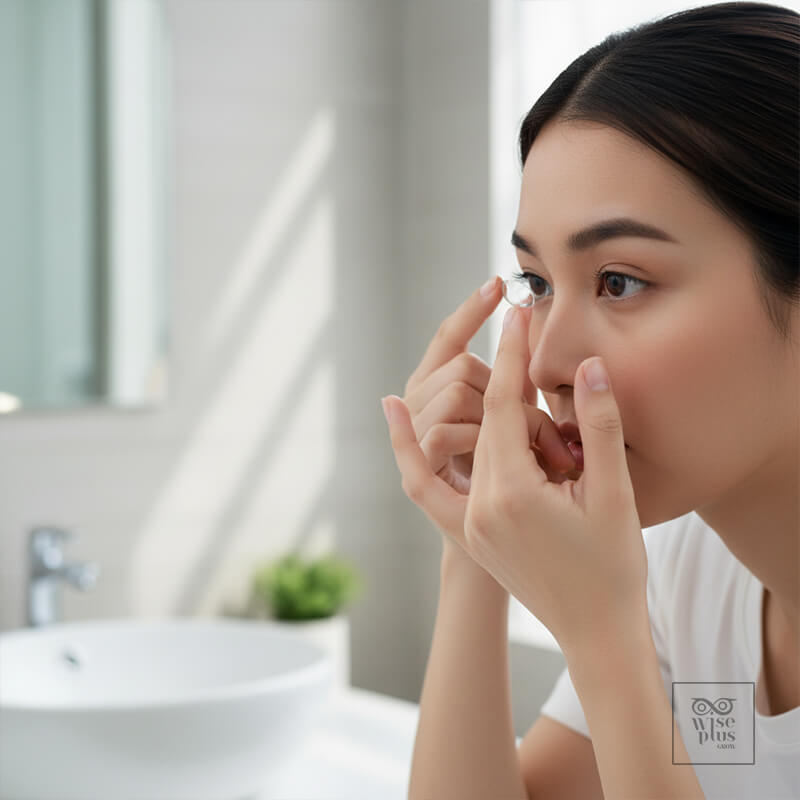 ข้อผิดพลาดในการดูแลขนตาและแนวทางที่ถูกต้อง