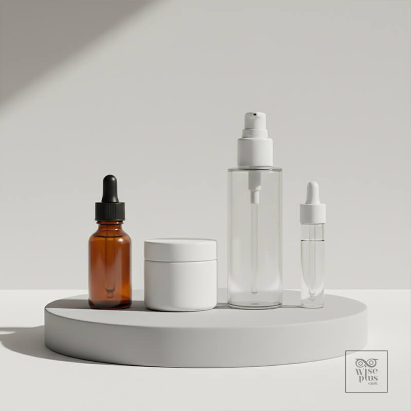 คู่หูเรตินอลกับไนอะซินาไมด์เซราไมด์และไฮยาลูรอน