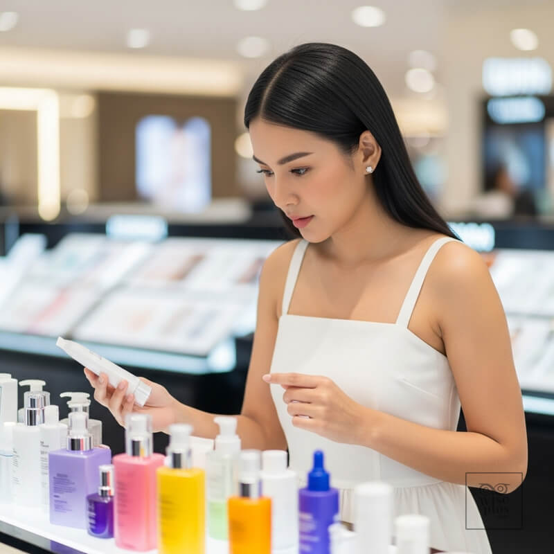 วิธีดูแลผิวหมองคล้ำด้วยสกินแคร์และโภชนาการ