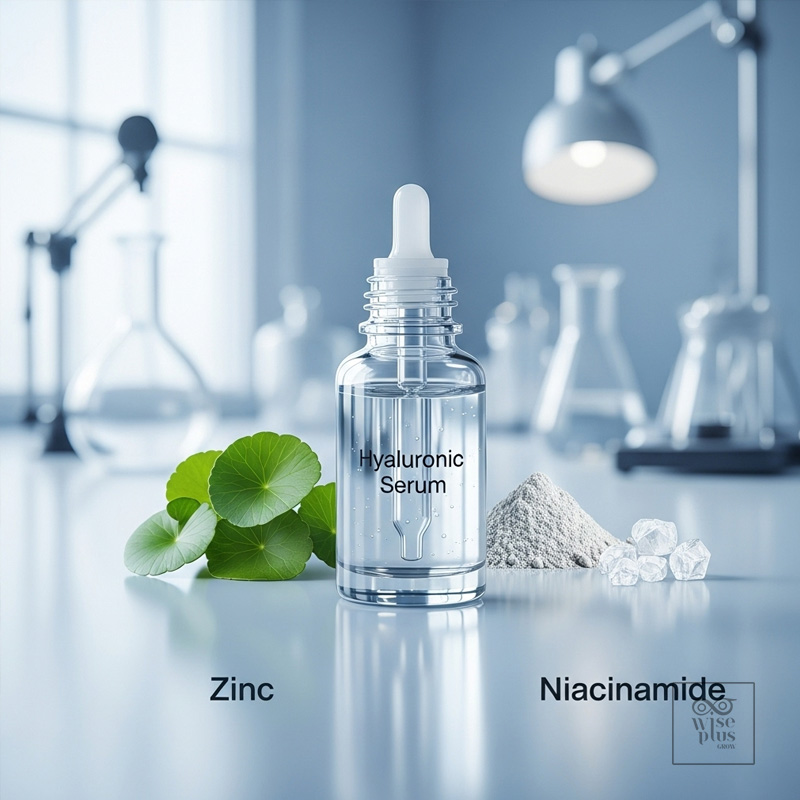 ส่วนผสมสกินแคร์ที่เหมาะกับหน้าฝน