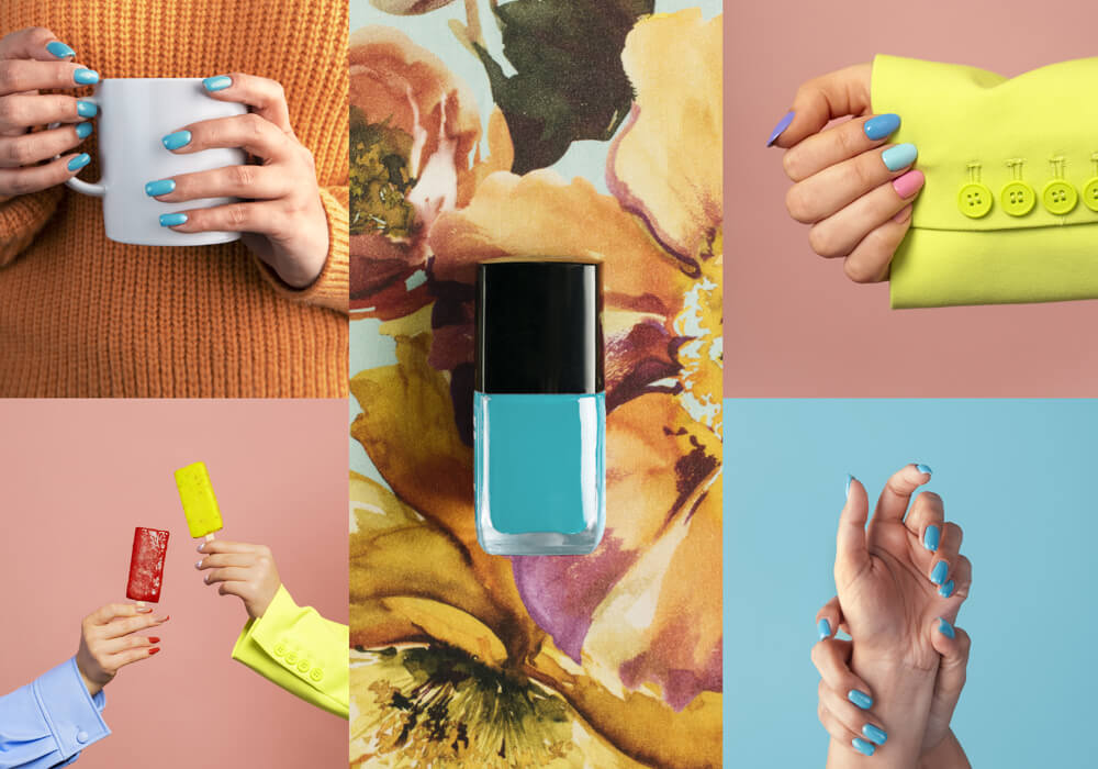 เทรนด์สีเล็บใหม่ที่คุณควรรู้