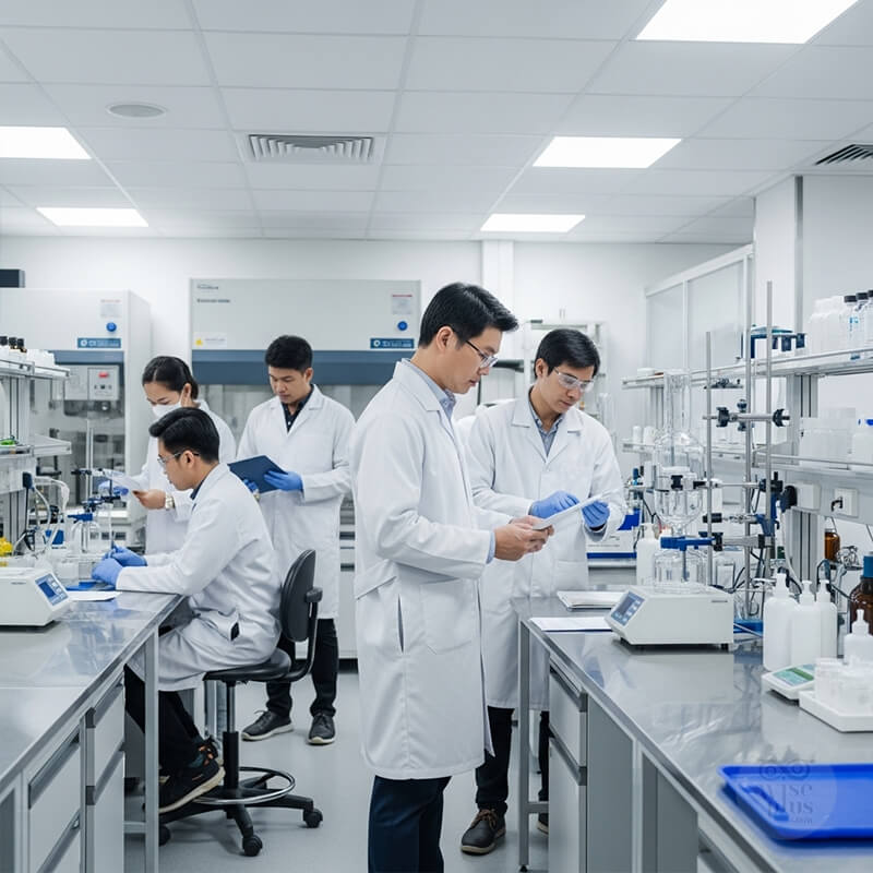 การเลือกโรงงานรับผลิตสกินแคร์ผู้ชายที่ได้มาตรฐาน