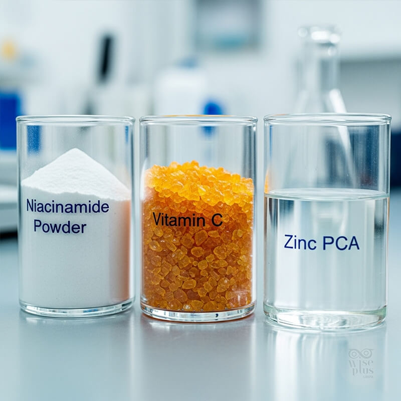 สารสกัดยอดนิยมสำหรับสกินแคร์ผู้ชายในโรงงาน OEM