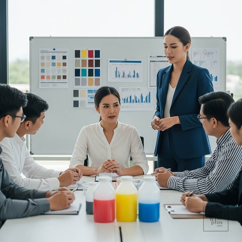 ขั้นตอนการเลือกสูตรเซรั่ม OEM สำหรับสร้างแบรนด์เริ่มต้น