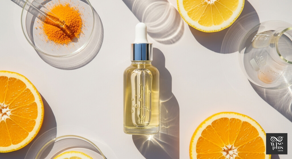 Ascorbyl Glucoside วิตามินซีเสถียรช่วยปรับผิวกระจ่างใสและลดจุดด่างดำ