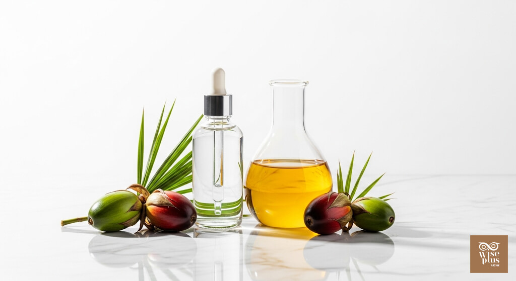 สารสกัดจากผลปาล์ม Saw Palmetto สำหรับเซรั่ม OEM