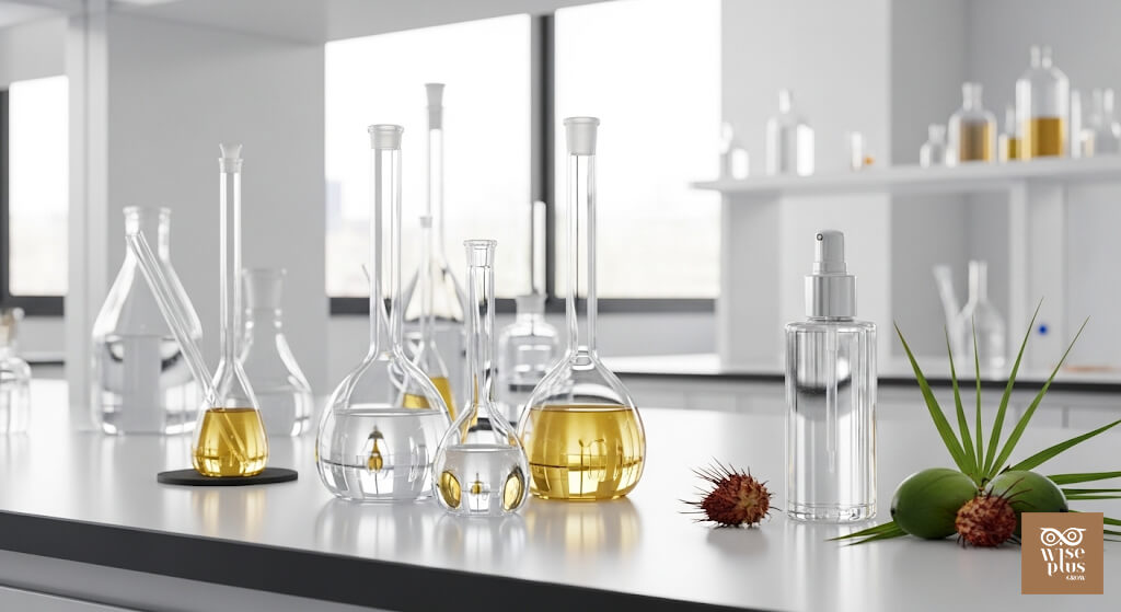 การวิจัยและมาตรฐานการผลิตสารสกัด Saw Palmetto