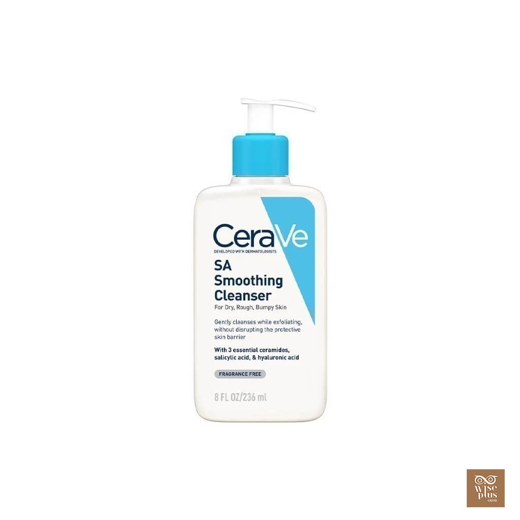 CERAVE SA Smoothing Cleanser