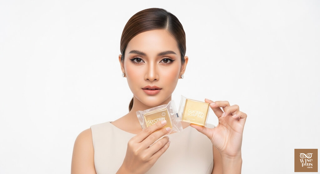 ผู้เชี่ยวชาญผลิตสบู่กลีเซอรีน OEM