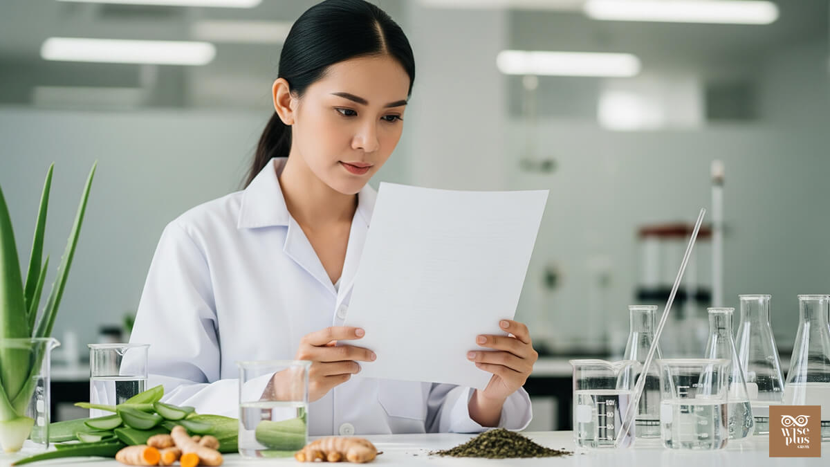 บทบาทของทีม R&D ในการพัฒนาสูตรครีม