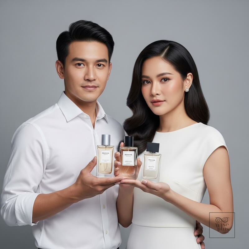 น้ำหอม unisex คือกลิ่นที่ใช้ได้ทุกเพศ