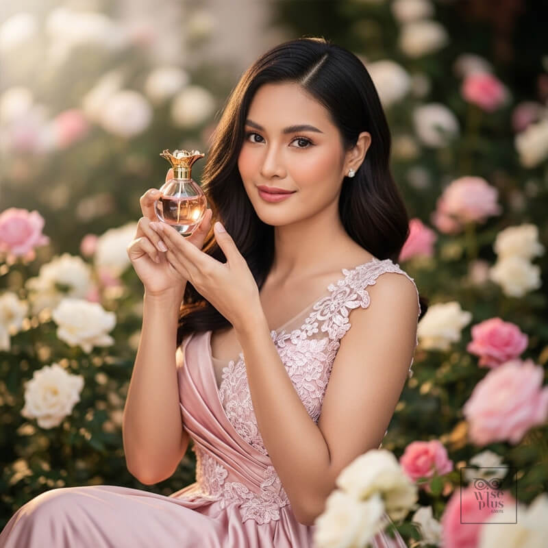 น้ำหอมออกเดทสำหรับผู้หญิงโทนโรแมนติก