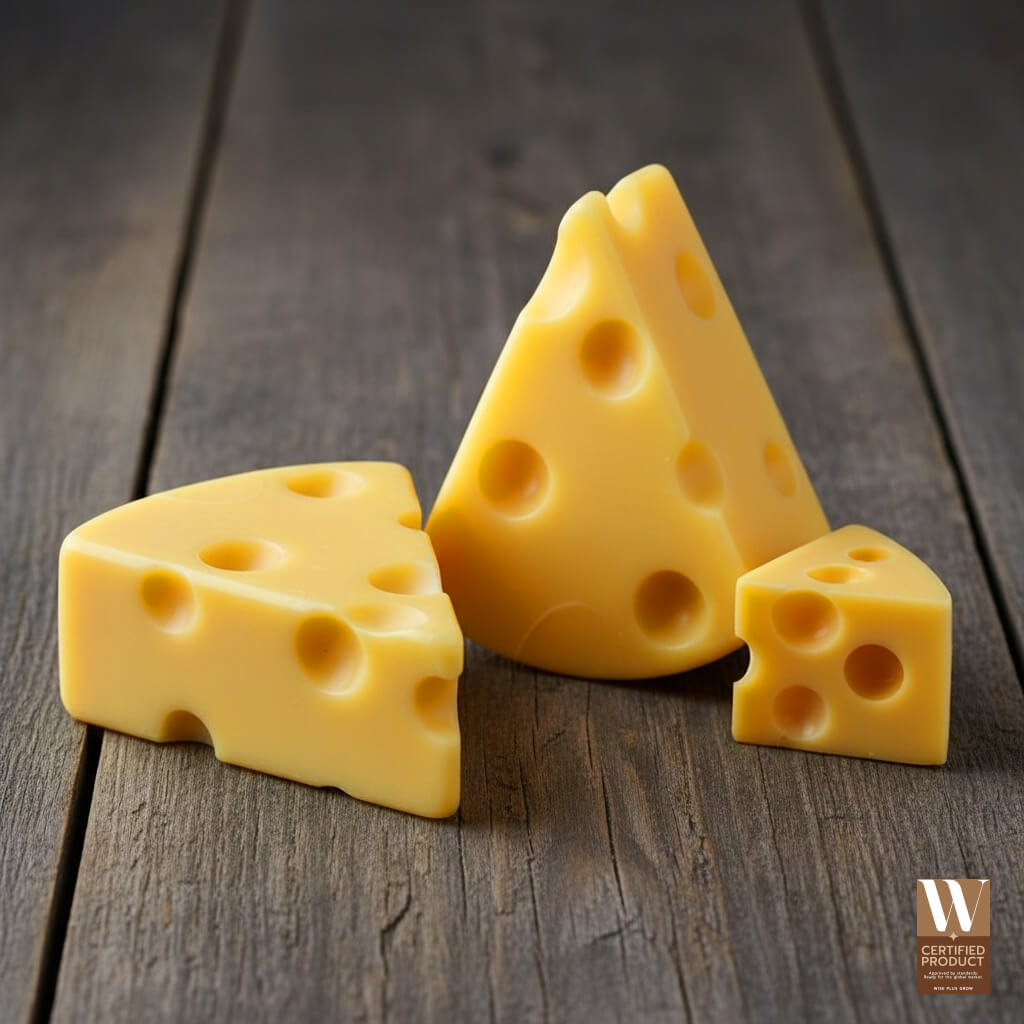 สบู่ชีส (Cheese Soap)