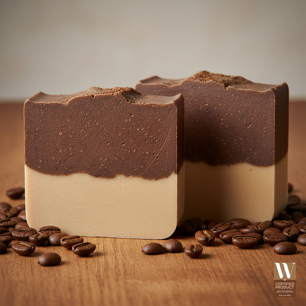 สบู่กาแฟ (Coffee Soap)