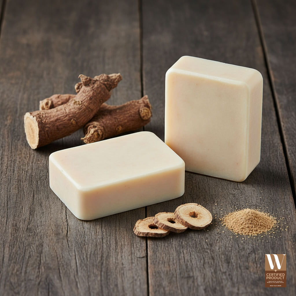 สบู่กวาวเครือ (Kwao Krua Soap)