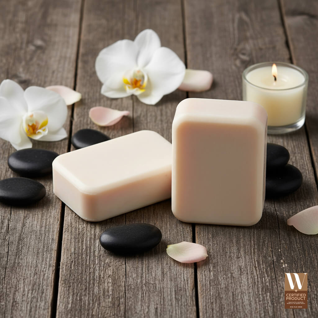 สบู่หอมสปา (Spa Aroma Soap)