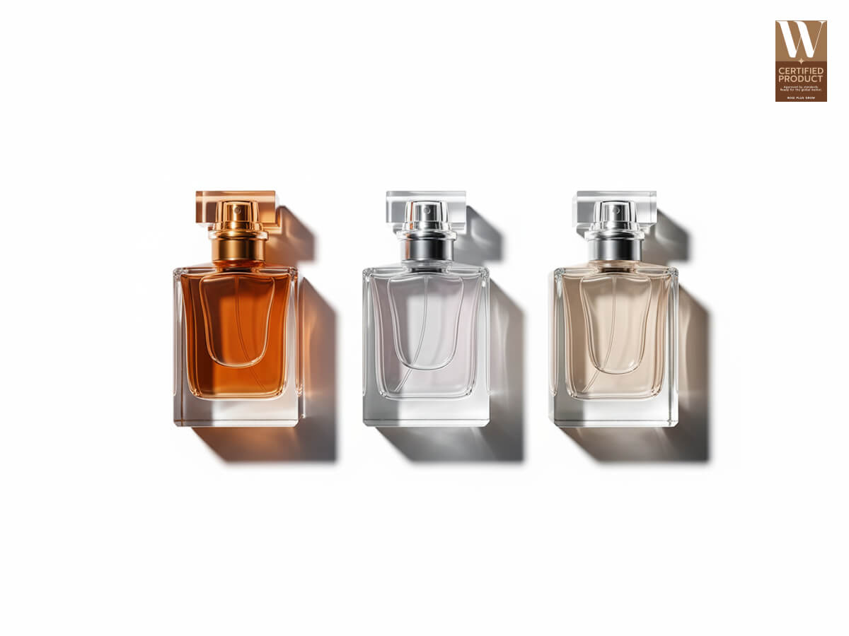 ประเภทน้ำหอม EDP EDT และ EDC พร้อมความหมาย