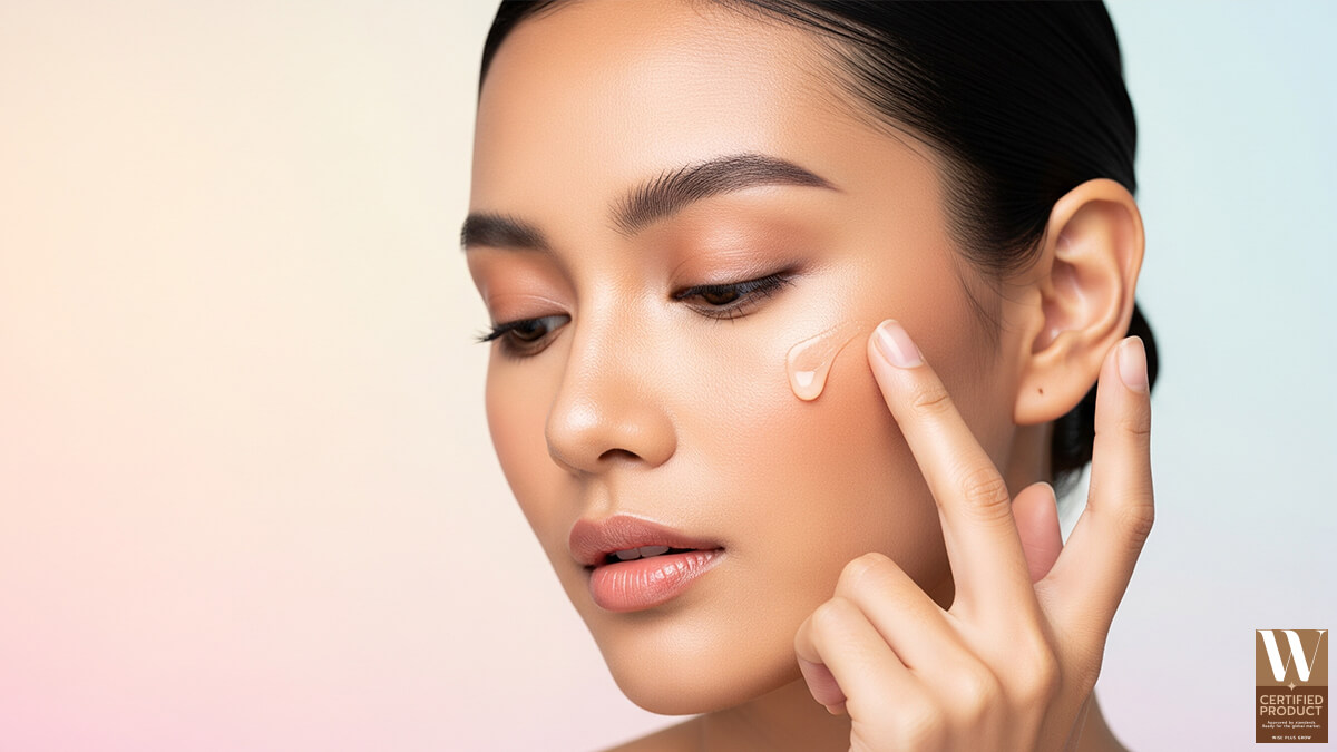 Primer เมคอัพช่วยให้เครื่องสำอางติดทนและผิวเรียบเนียน