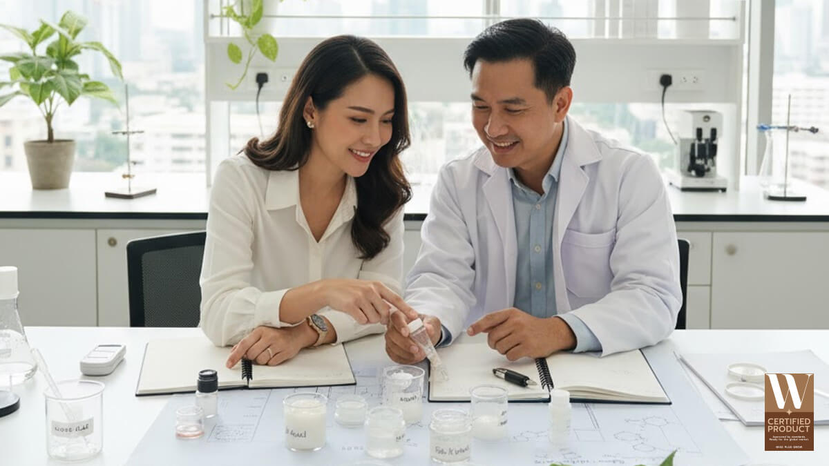 แนวทางสำหรับเจ้าของแบรนด์สกินแคร์ในการสร้างแบรนด์ให้เติบโต