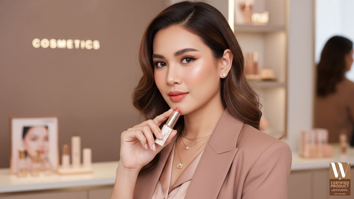 โรงงานผลิตครีมจำนวนน้อยแต่คุณภาพระดับสากลสำหรับแบรนด์เริ่มต้นยุคใหม่