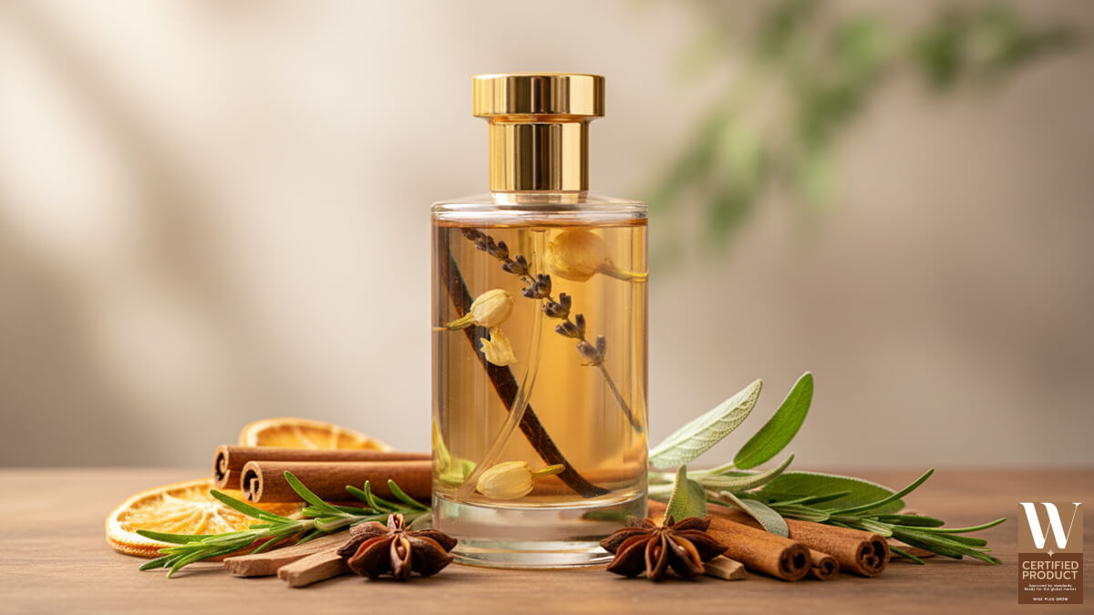 การวิเคราะห์คาแรกเตอร์แบรนด์ก่อนเลือกหัวน้ำหอม