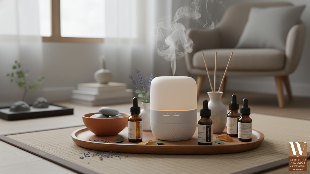 กระแสอโรมาเธอราพีเติบโตในเอเชีย