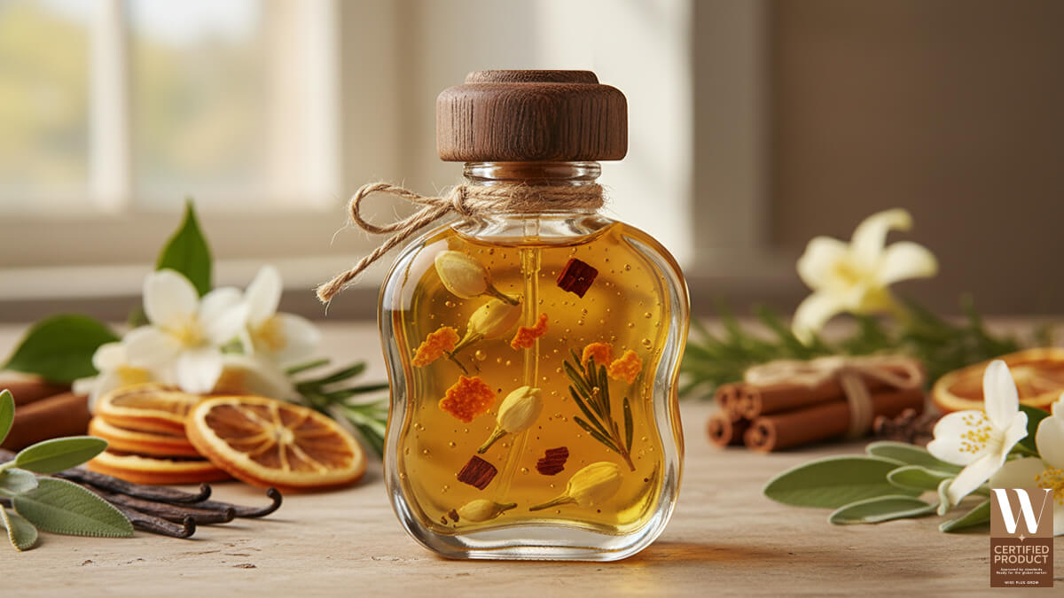 วิธีเลือกหัวน้ำหอมให้ตรงคาแรกเตอร์แบรนด์