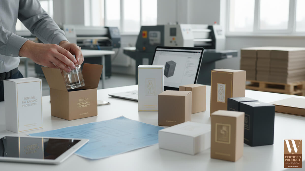 ความร่วมมือกับโรงงานผลิตบรรจุภัณฑ์น้ำหอมอย่างมืออาชีพ