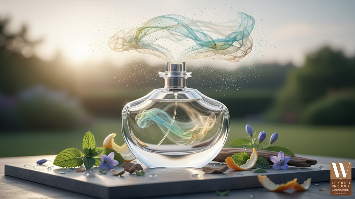 การทดสอบกลิ่นน้ำหอมกับกลุ่มผู้บริโภคจริง