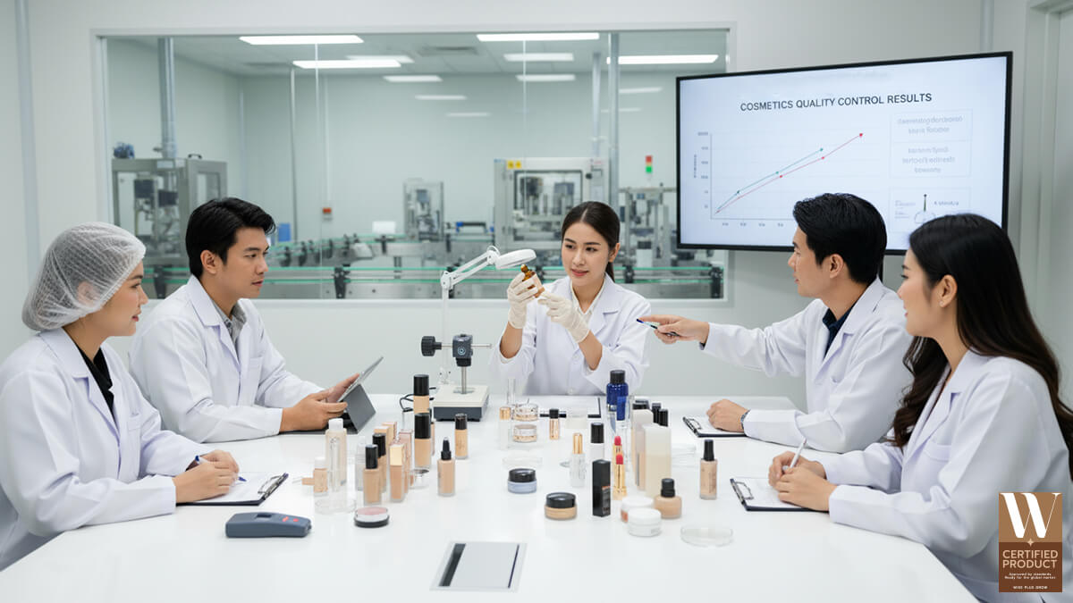 กลุ่มควบคุมเครื่องสำอาง หน่วยงานสำคัญของ อย. สำหรับแบรนด์เครื่องสำอาง