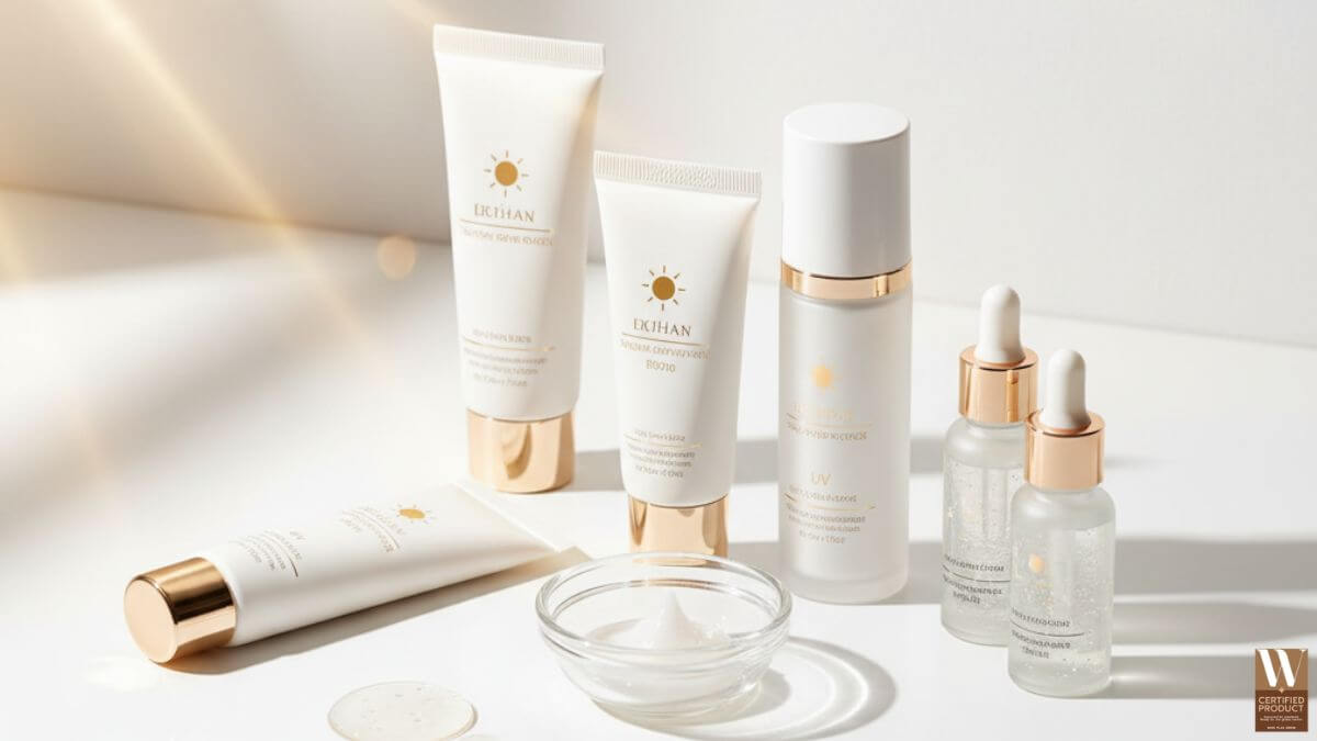 สร้างแบรนด์ครีมกันแดดปี 2025