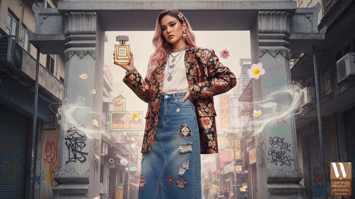 การสร้างคาแรกเตอร์แบรนด์น้ำหอมให้โดดเด่นในตลาด