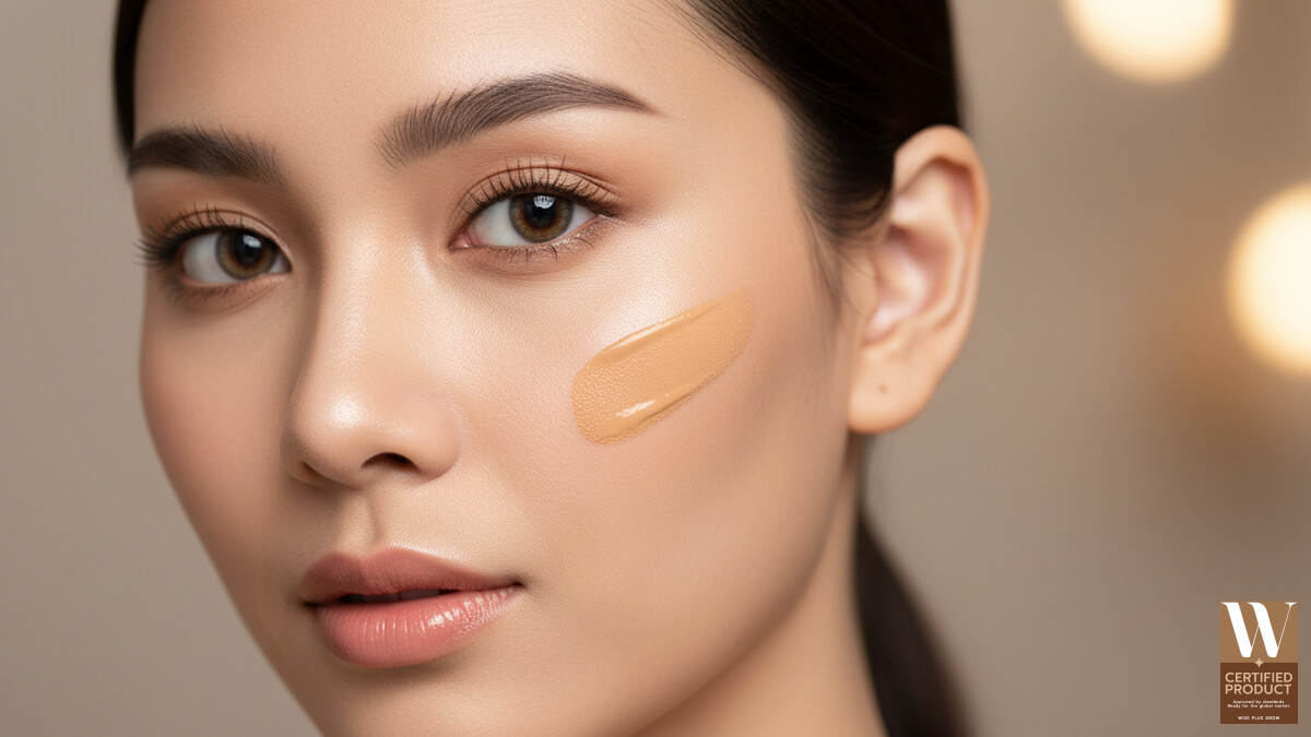 เทรนด์รองพื้นเฉดเฉพาะตัวแบบ Customized Shade