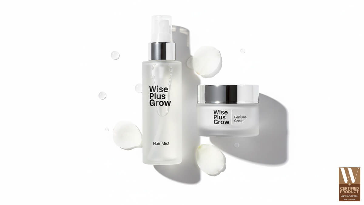 การพัฒนาแฮร์มิสต์ร่วมกับครีมน้ำหอมเพื่อเพิ่มยอดขาย