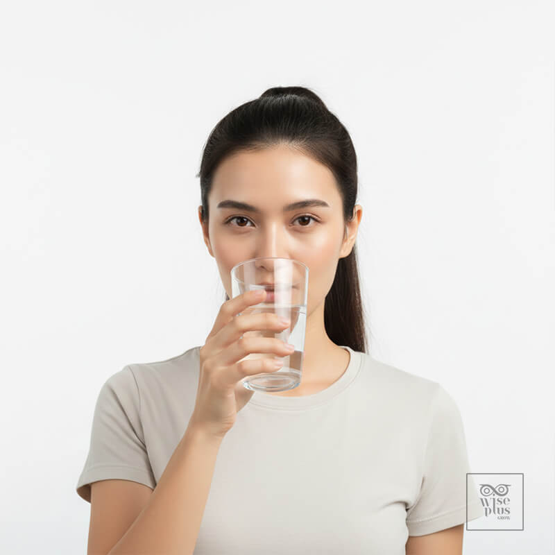 เคล็ดลับผิวชุ่มชื้นใน 7 วันด้วยน้ำและสกินแคร์