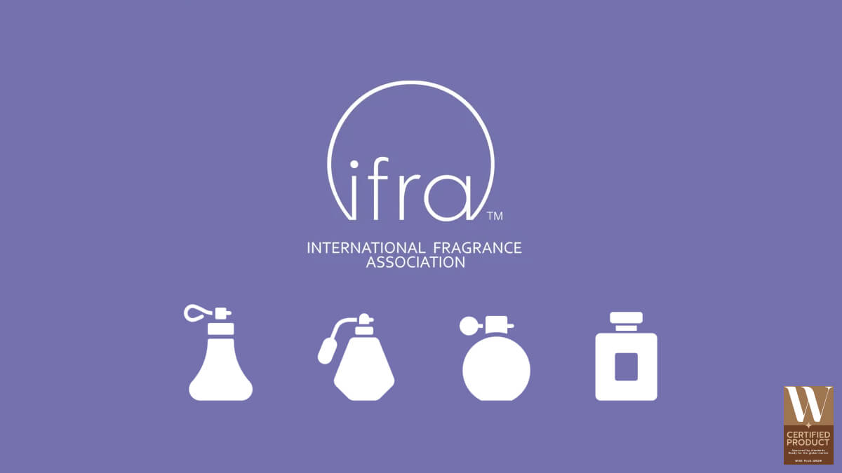 มาตรฐาน IFRA คือแนวทางความปลอดภัยในการผลิตน้ำหอม