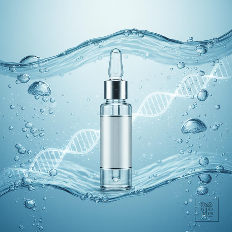 คอลลาเจนทะเลญี่ปุ่นในสกินแคร์ช่วยให้ผิวเด้งนุ่มและลดริ้วรอยเล็กๆ