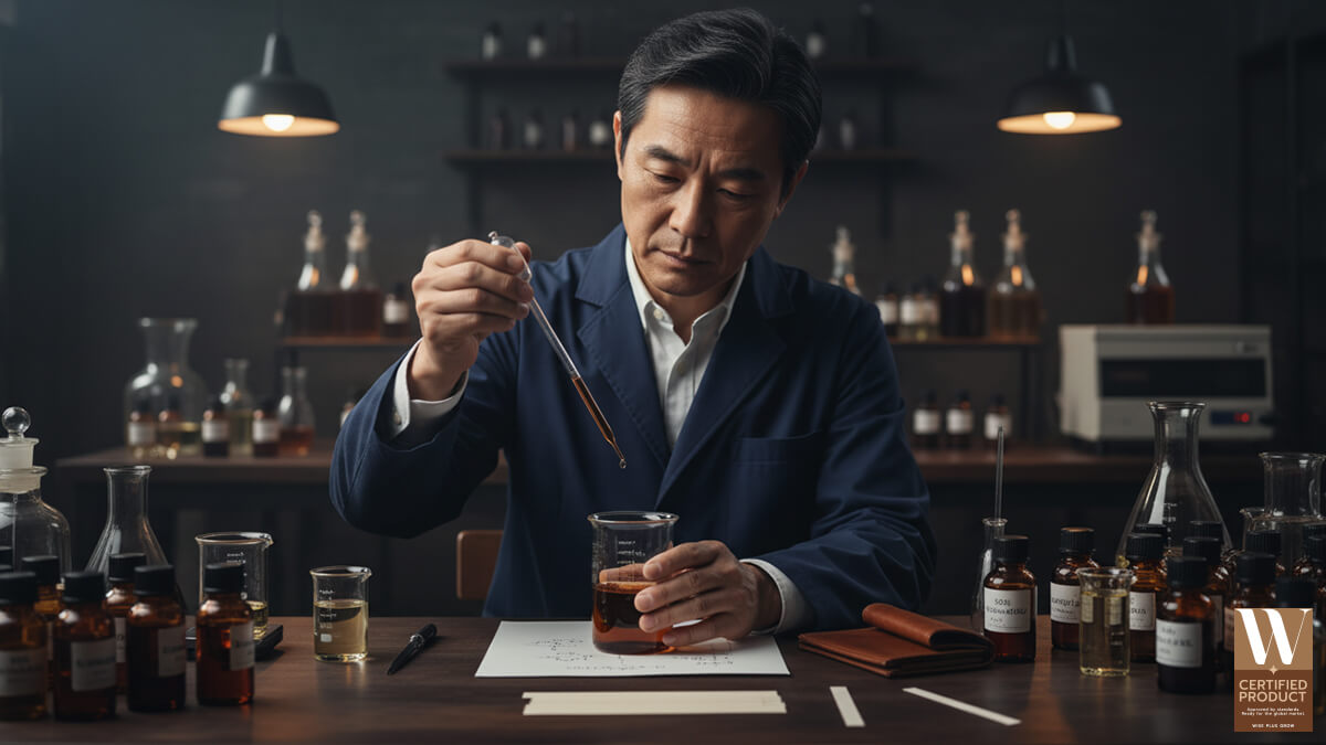 ความท้าทายในการพัฒนาสูตรกลิ่นเลเธอร์และแอมเบอร์