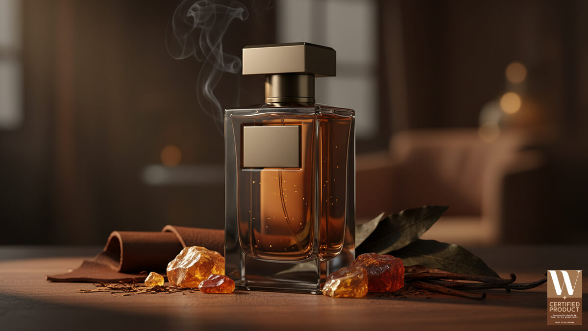 แนวกลิ่นเลเธอร์และแอมเบอร์ที่มาแรงในผู้ชายเอเชีย 2025