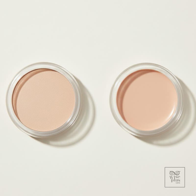 ไฮไลท์แมตต์ไร้ชิมเมอร์เนื้อเนียนฟุ้งแบบซอฟต์โฟกัส