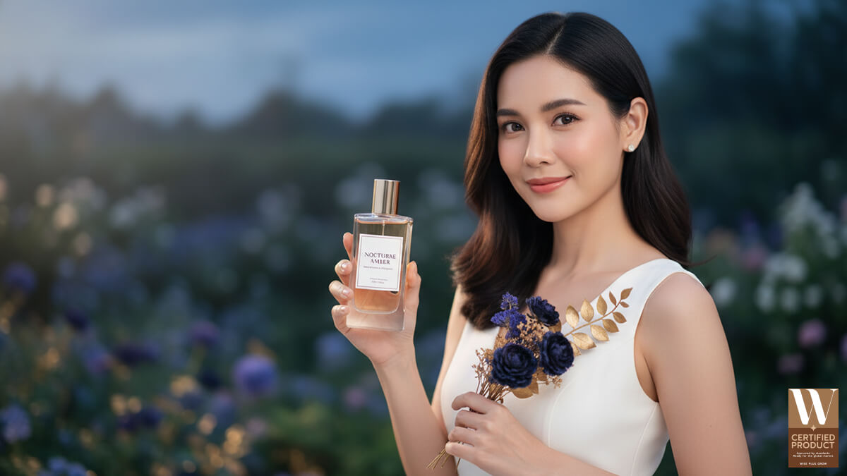 แนวคิด Mood Perfume การออกแบบกลิ่นตามอารมณ์เพื่อเพิ่มมูลค่าแบรนด์
