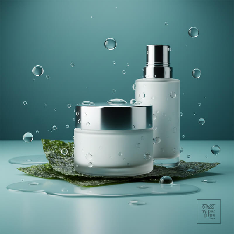 สารสกัดสาหร่ายโนริช่วยลดการอักเสบและเสริมความชุ่มชื้นผิว